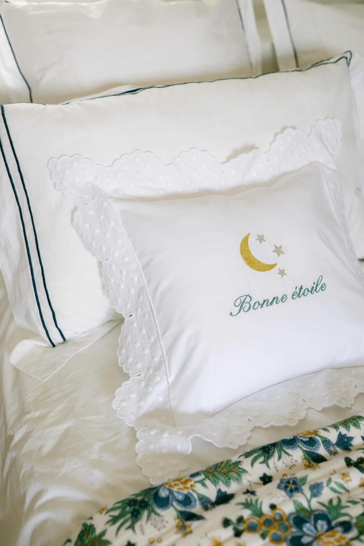 Coussin Rivage à personnaliser