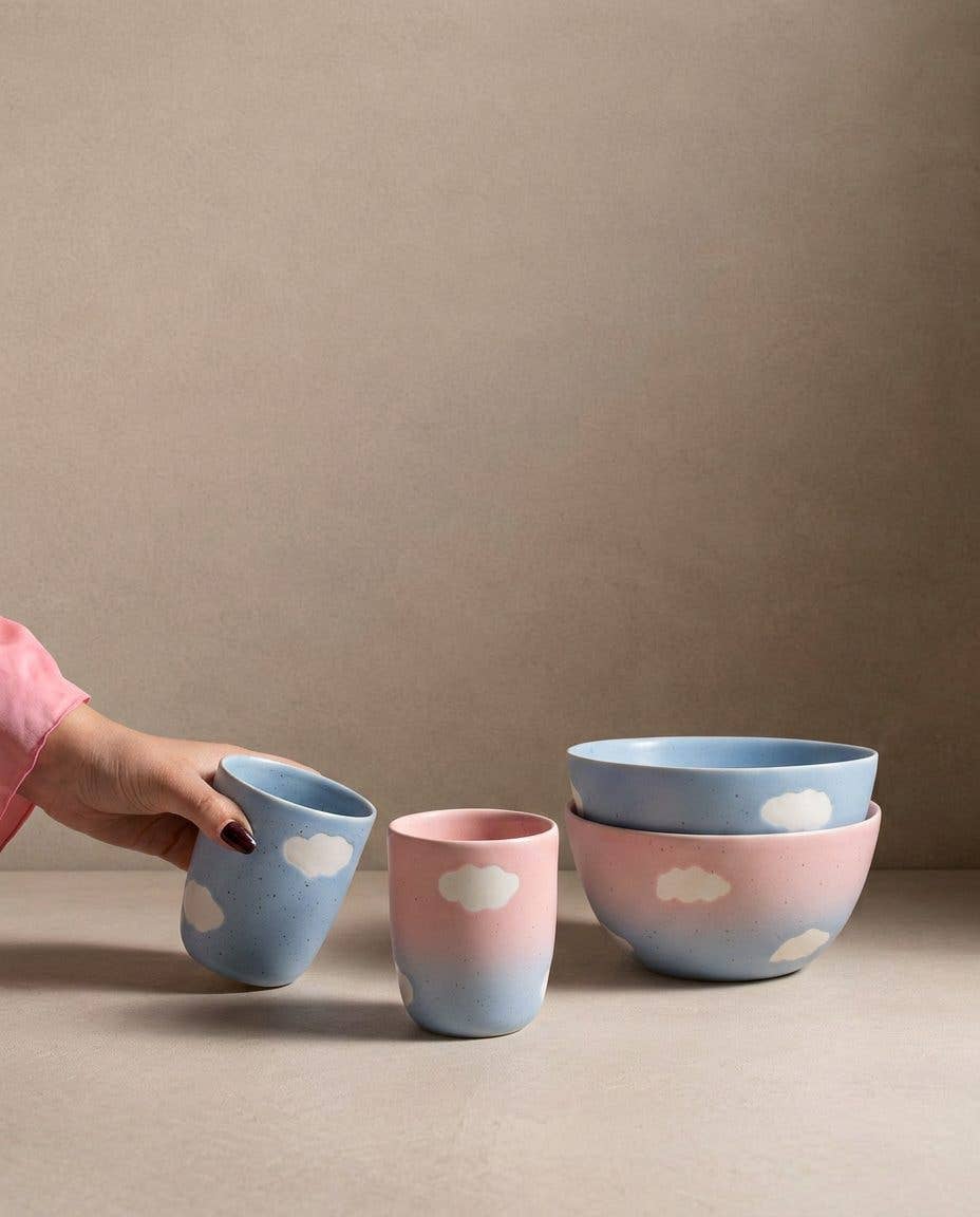 Tasse Cloud Sunset 220 ml