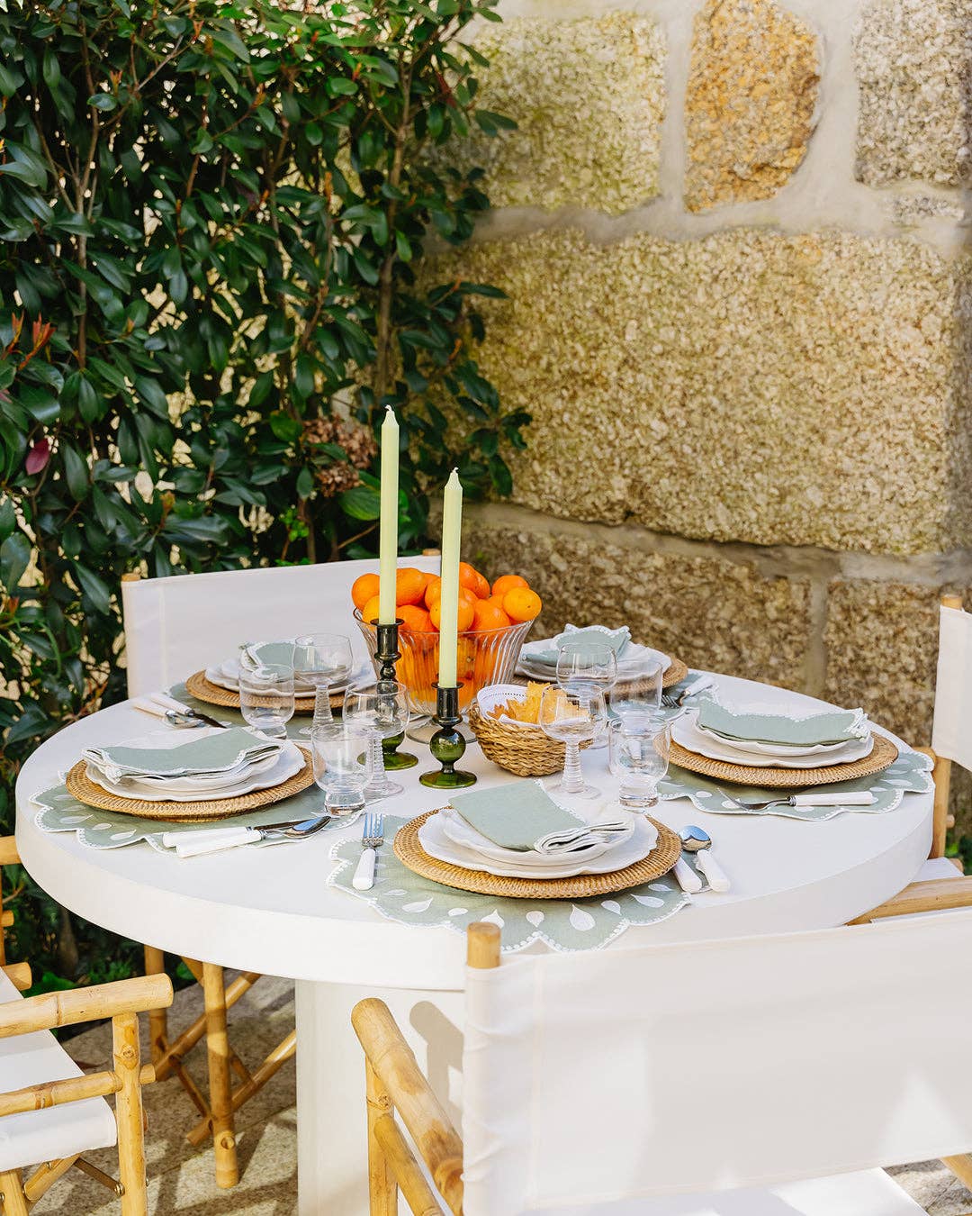 Sets de table Gotas x 4 pcs