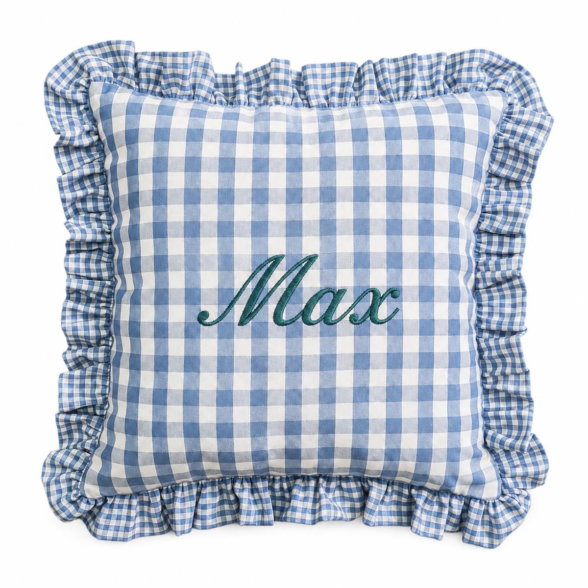 Coussin Cala Piccola blue