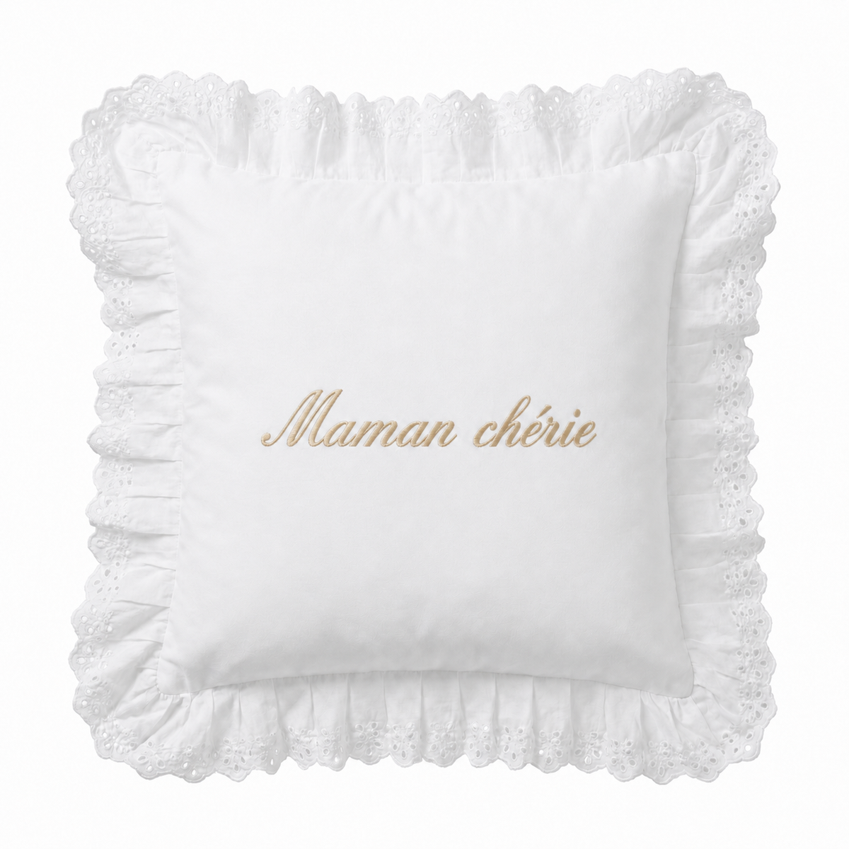Coussin Dune - à personnaliser