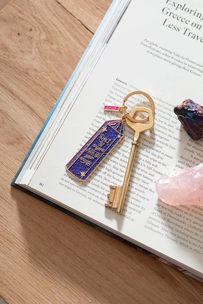 Crystal - Keychain