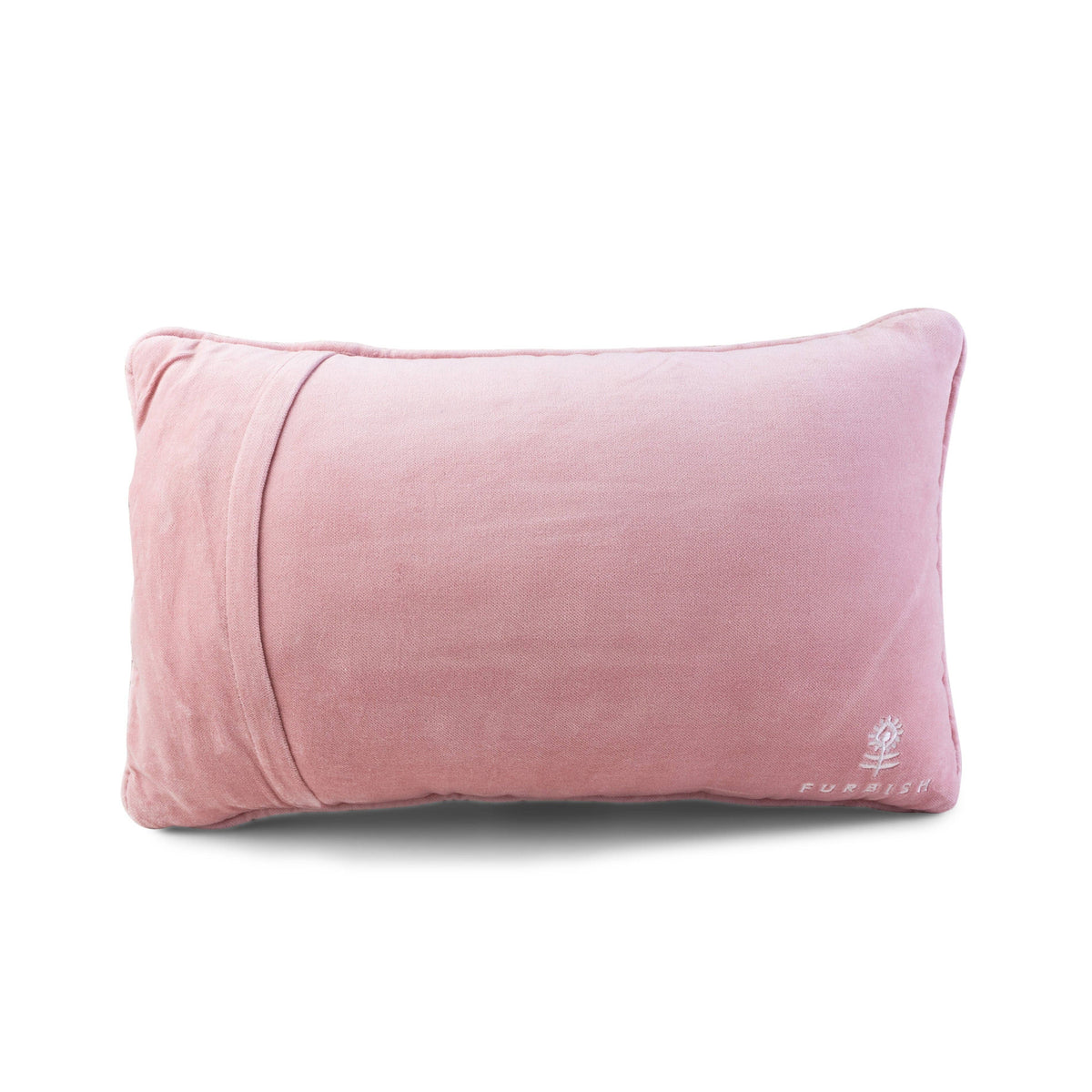 Coussin au point de croix « Not For Everyone »