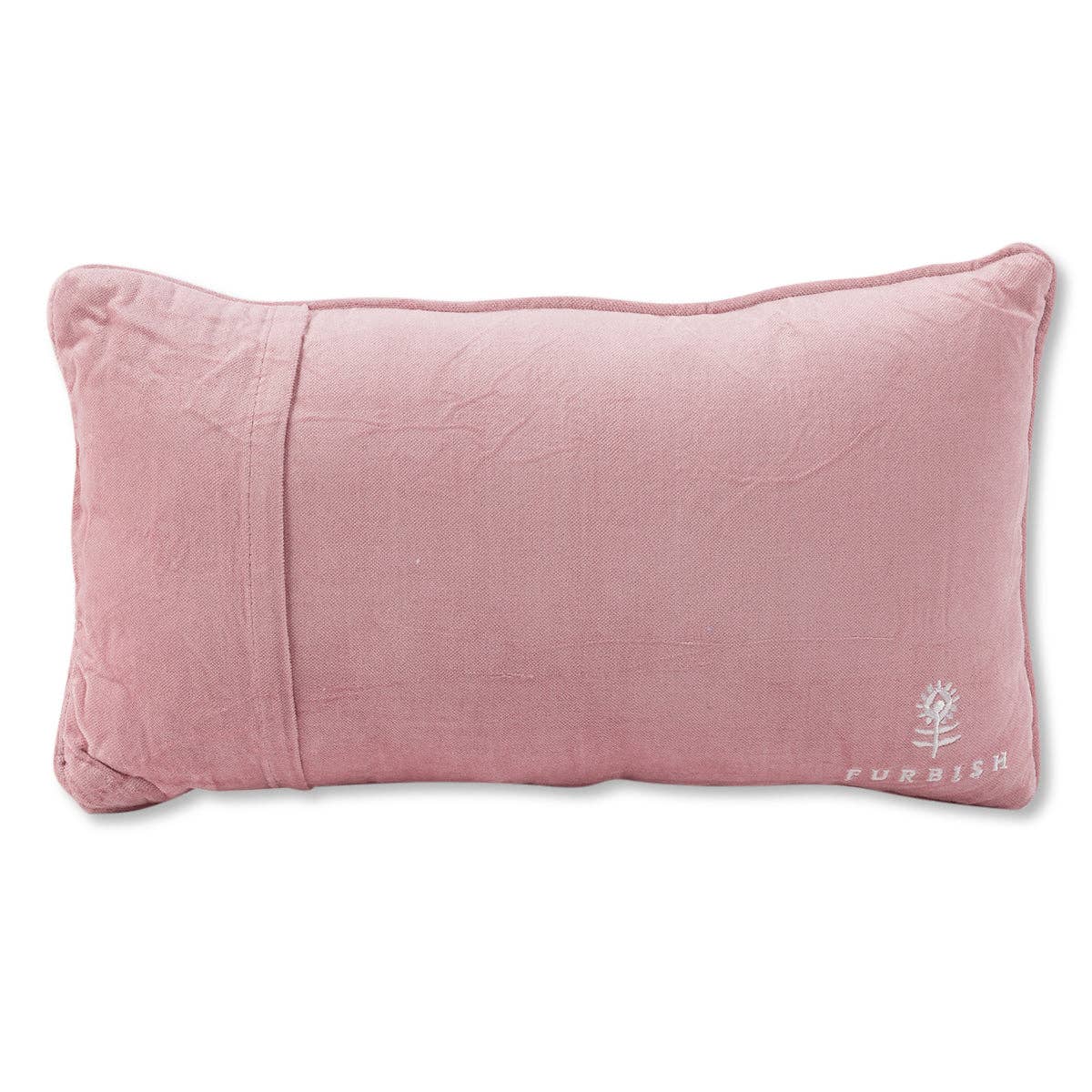 Coussin brodé « Too Much »