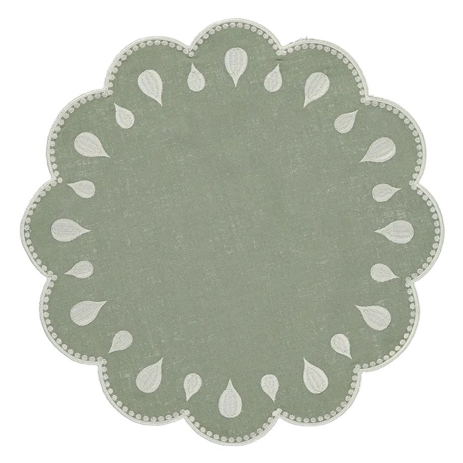Sets de table Gotas x 4 pcs