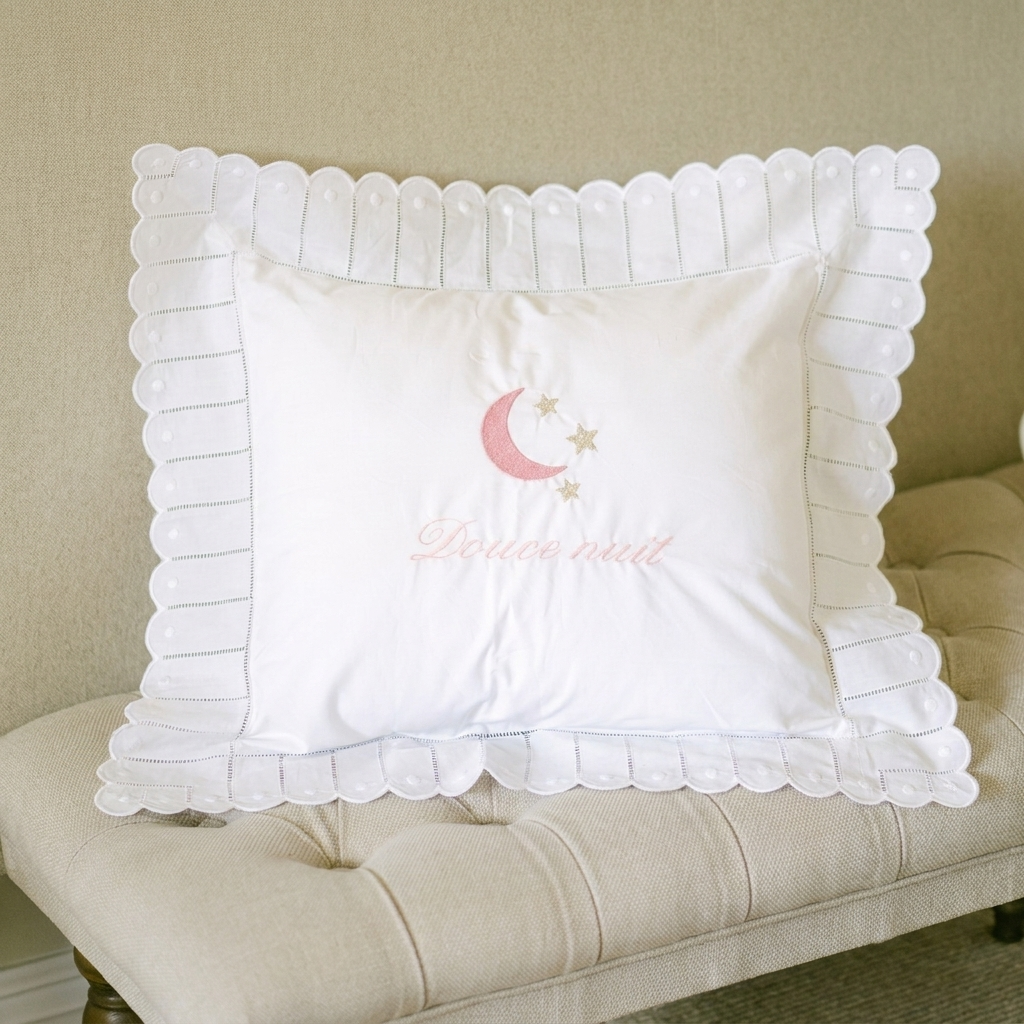 Coussin Brise à personnaliser