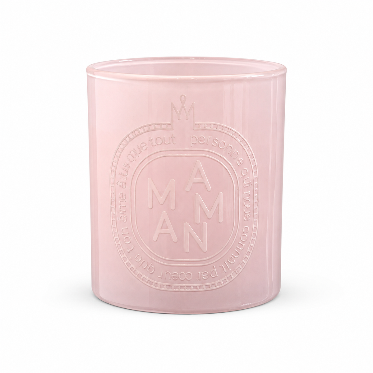 Bougie Maman