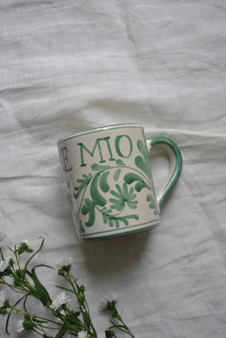 Tasse Amore Mio sauge
