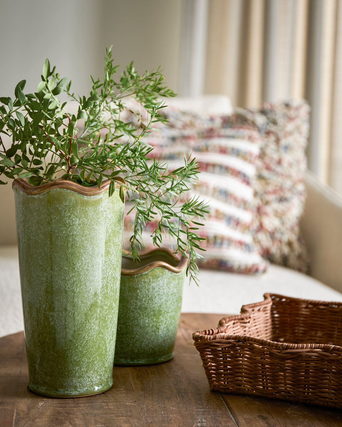 Panier Collect nature