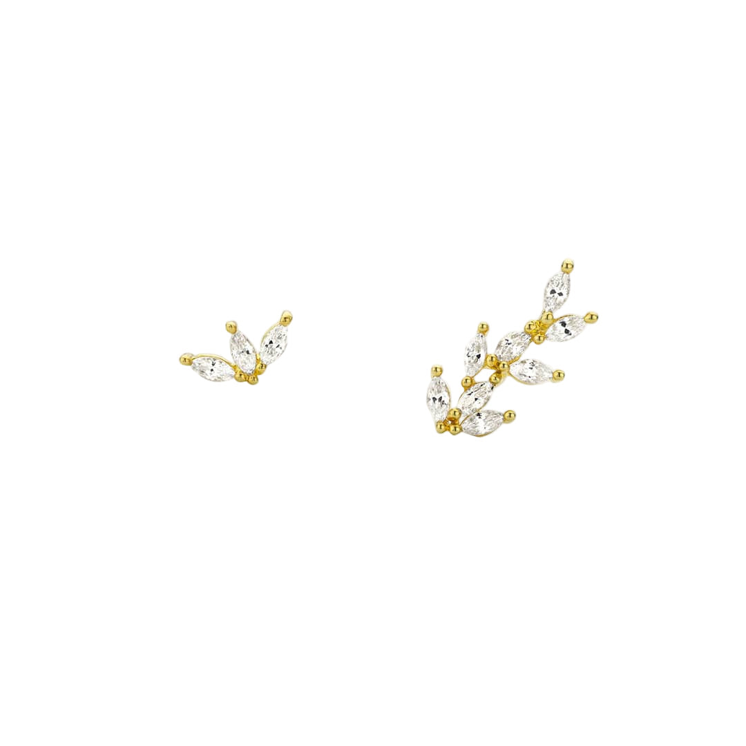 Boucles d'oreilles Sweetbay magnolia