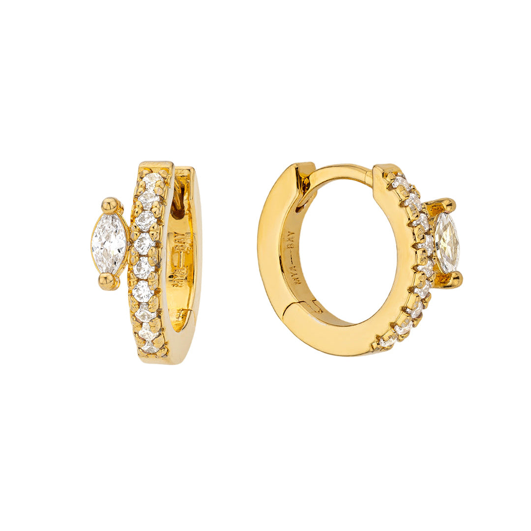 Boucles d'oreilles Precious delhi