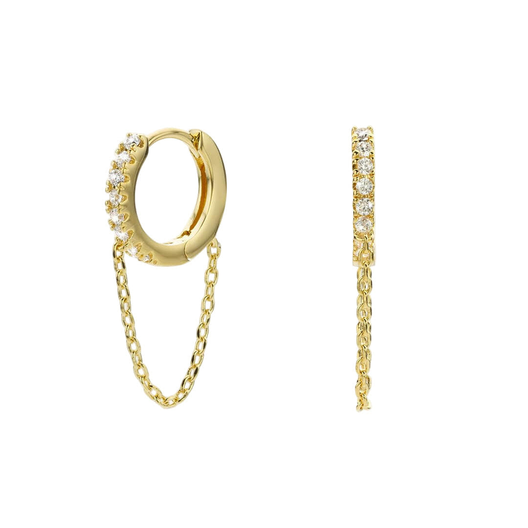 Boucles d'oreilles Jaipur