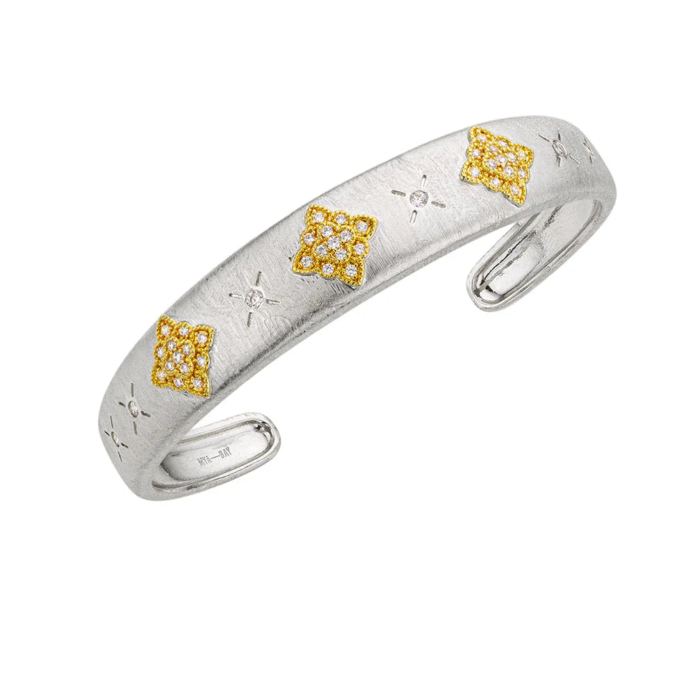 Mira cuff bracelet